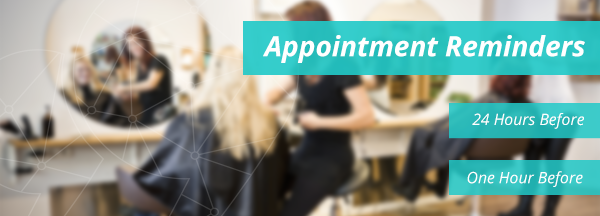 Appointment reminders Appointment reminders