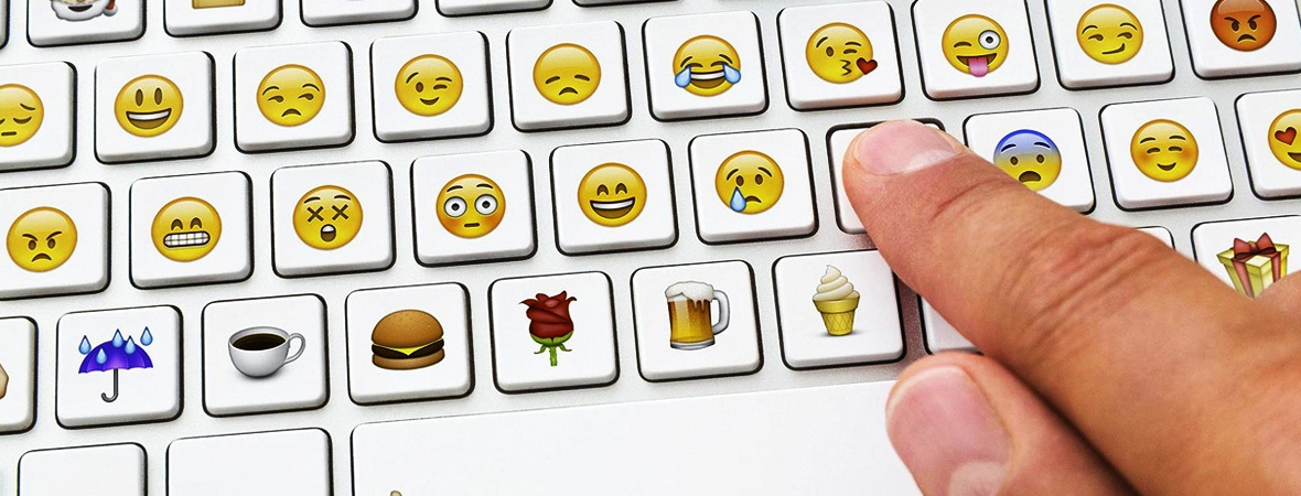 Emoji marketing