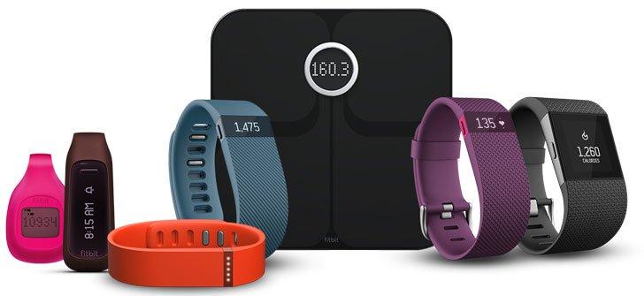 Fitbit range