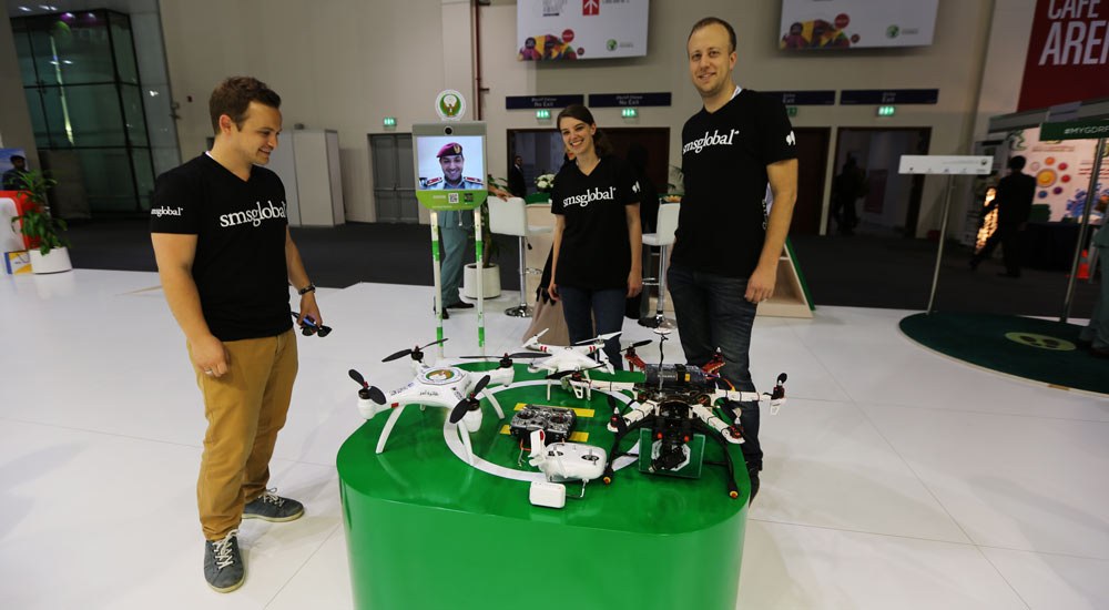 GiTEX Drones