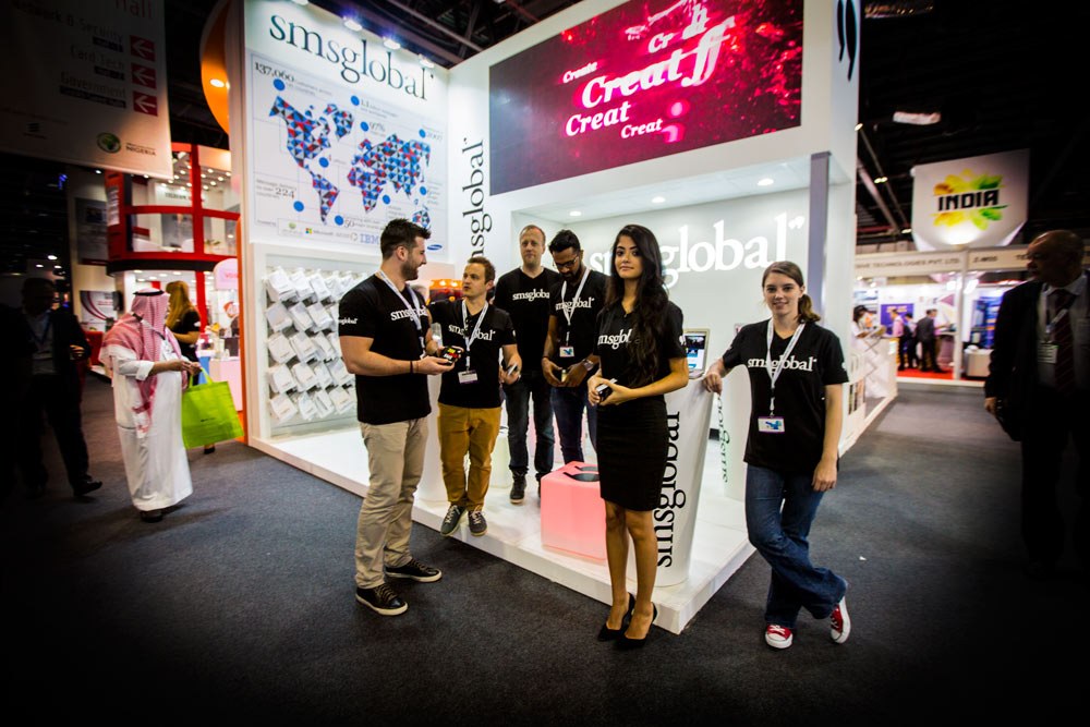 GiTEX SMSGlobal