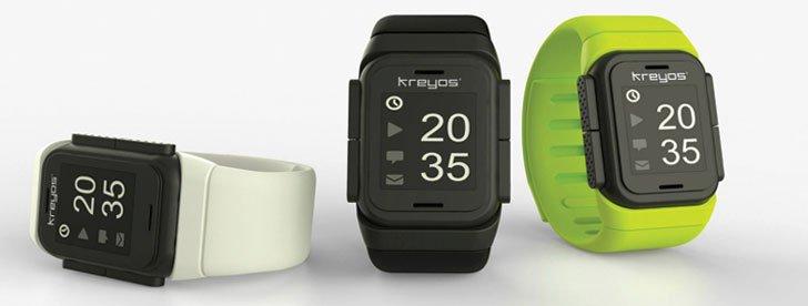 Kreyos Meteor Smartwatch