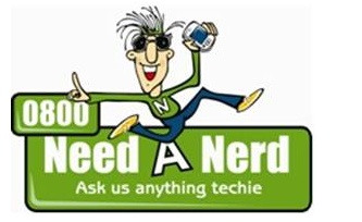 Need A Nerd