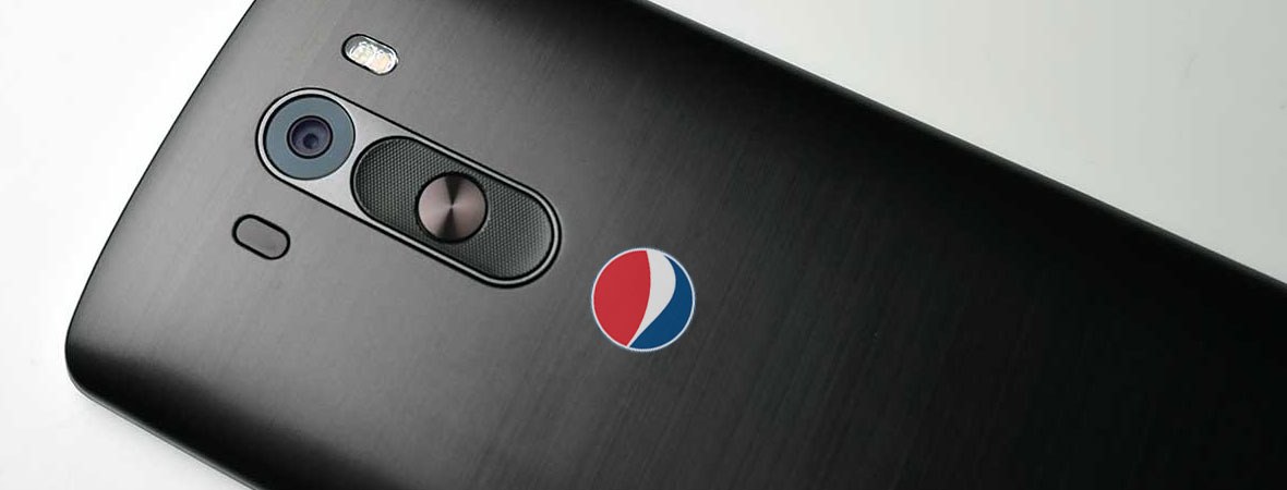 Pepsi Smartphone