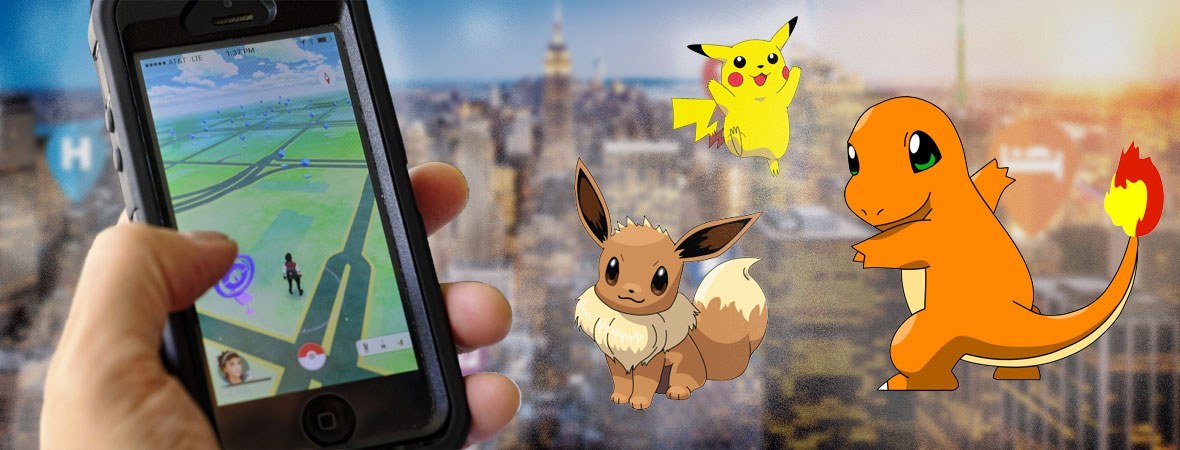 How Pokémon Go Will Change Mobile Advertising