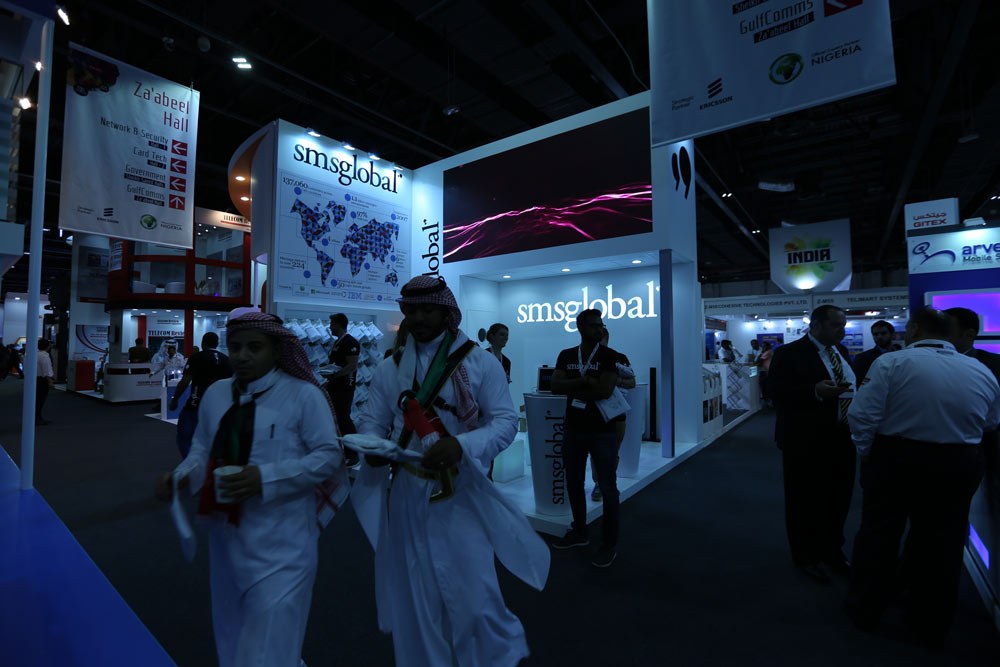 SMSGlobal GiTEX