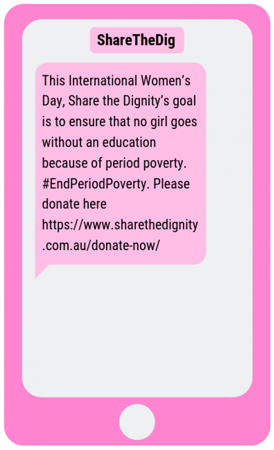 Share the Dignity