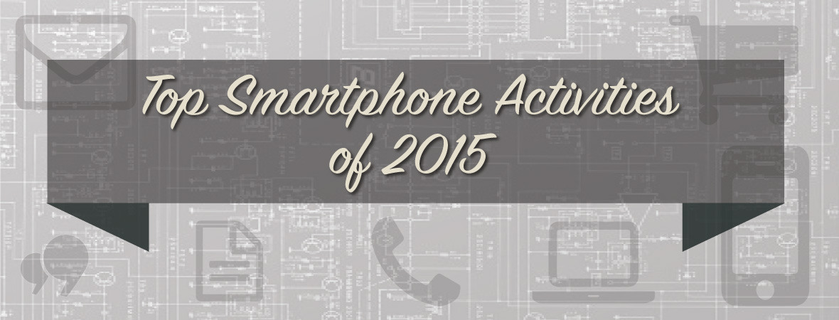 Smartphone Activities 2015