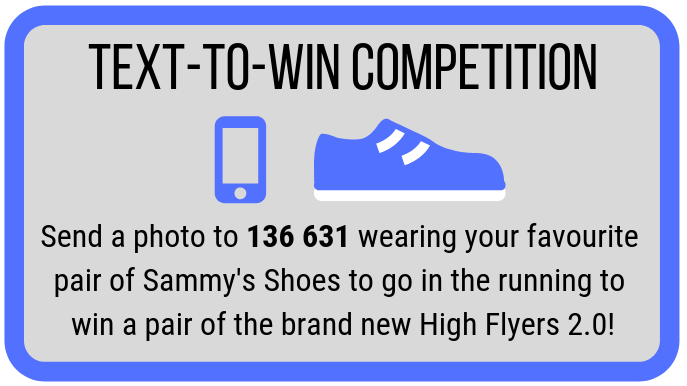 Text-to-win competition Text-to-win competition