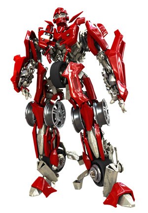 Transformer Transformer