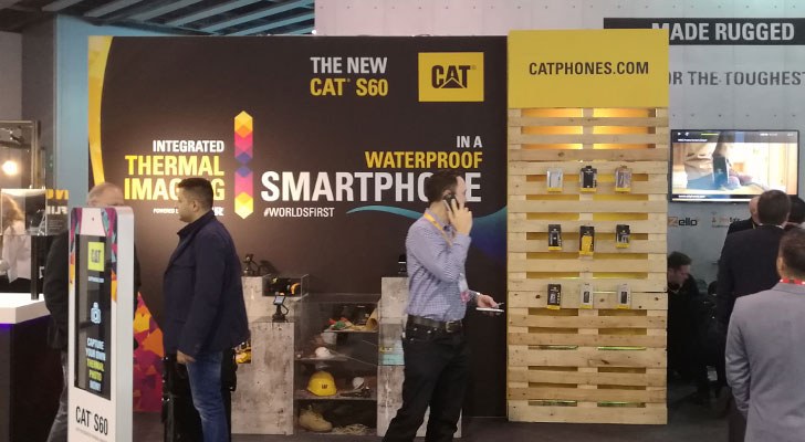 CAT Waterproofing