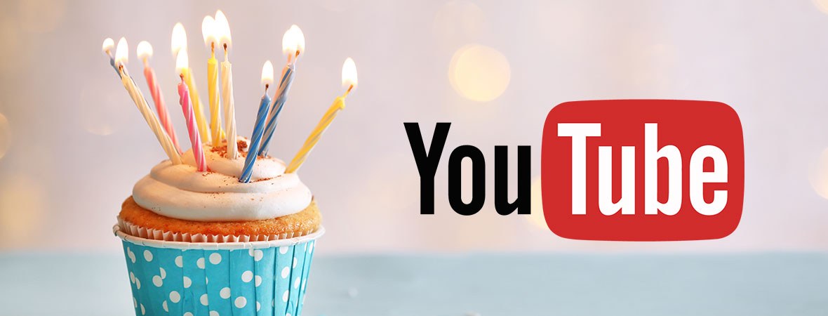 YouTube 10th Birthday