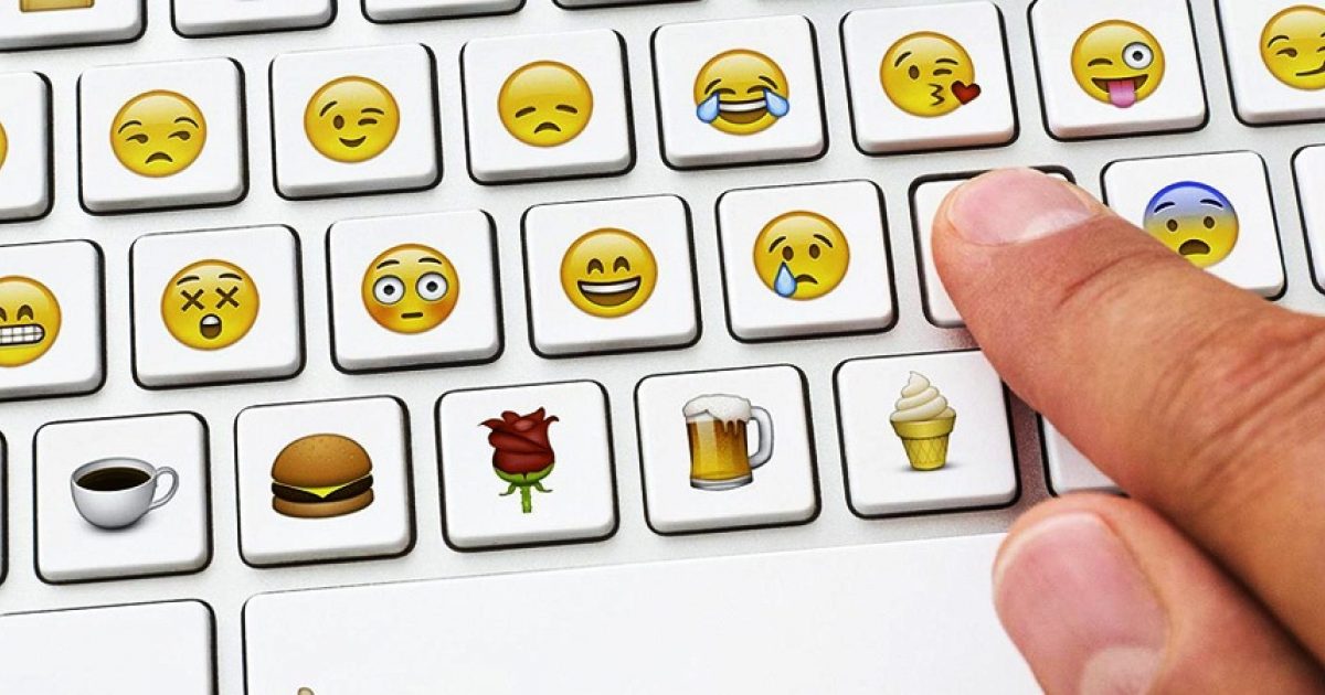 Brb, about to spend all day figuring out what these emojis mean