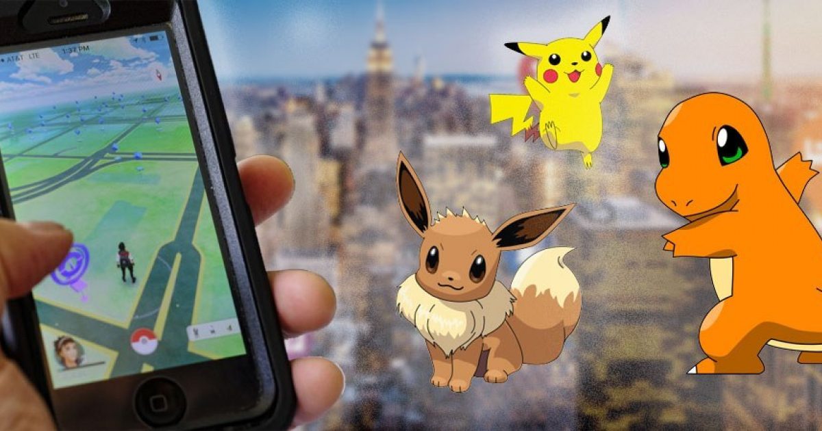 How Pokémon Go Has Evolved Digital Marketing