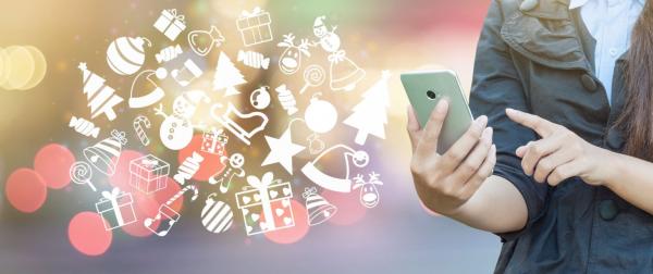 7 Creative Ways Retailers Can Drive Sales Over Christmas Using SMS
