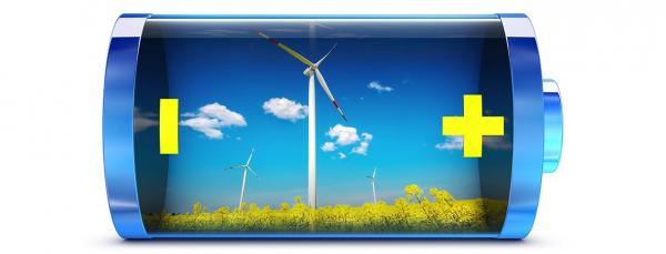Clean Energy To Save Mobile Battery Life?