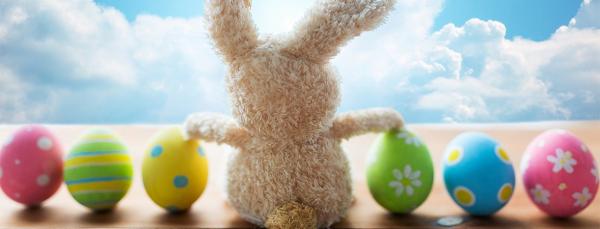 Get Crackin' This Easter With SMS