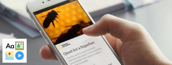 Facebook Introduces Instant Articles
