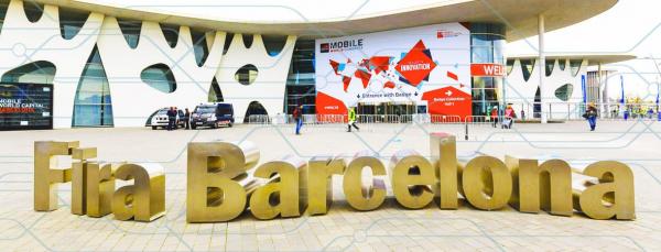 Live Updates From The Mobile World Congress Day 1