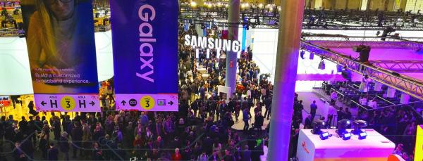 Live Updates From The Mobile World Congress Day 2