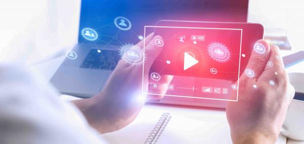 The explosive growth of mobile video