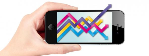 Blame The Smartphone: Mobile Ad Spend Goes Ballistic