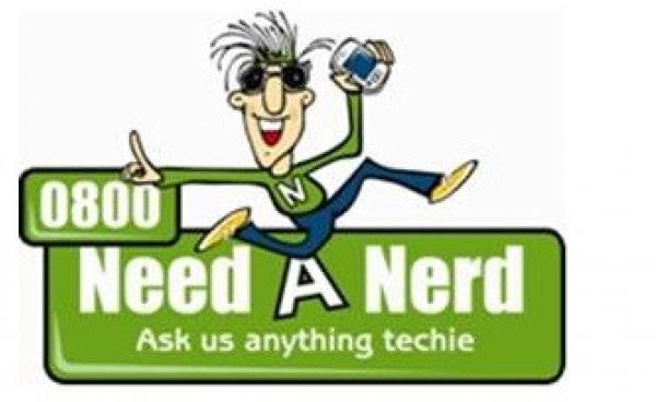 When a Nerdy Business becomes cool: Need a Nerd