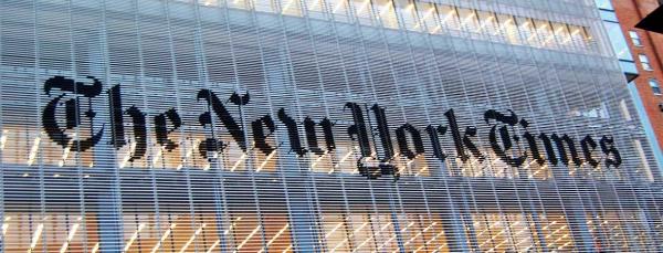 New York Times Looks To Mobile To Double Digital Revenue