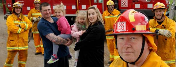 Supporting the CFA with SMS communications