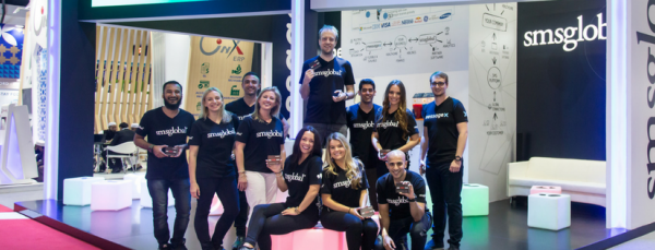 GITEX 2017 wrap-up with SMSGlobal