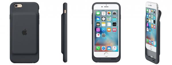 Battle Of The Bulge: iPhone 6s Smart Battery