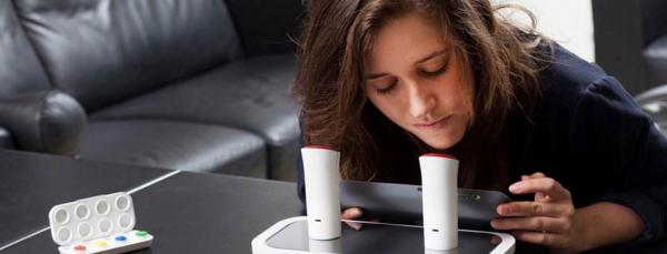 Send Smells From Your Smartphone, With The oPhone