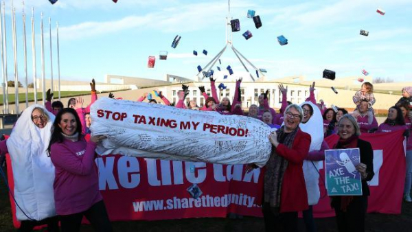 Axe The Tax Axe The Tax