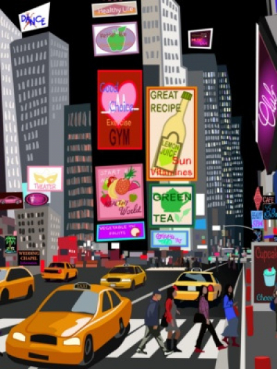 Advertising Advertising