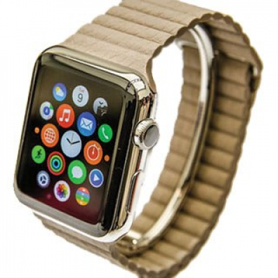 Gold Apple Watch Gold Apple Watch