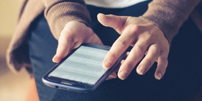 Updates via SMS Updates via SMS