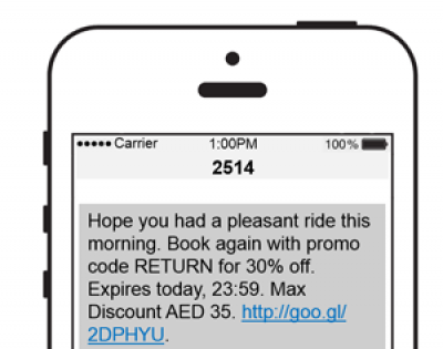 Careem Messages Careem Messages