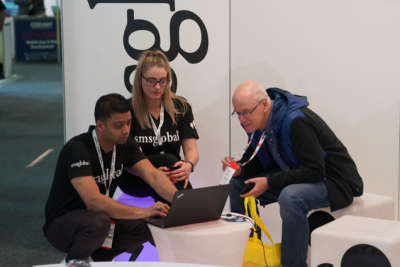 SMSGlobal CeBIT SMSGlobal CeBIT