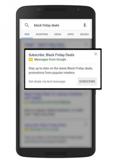 Click To Message ads Click To Message ads