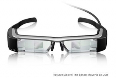 Epson Moverio Epson Moverio