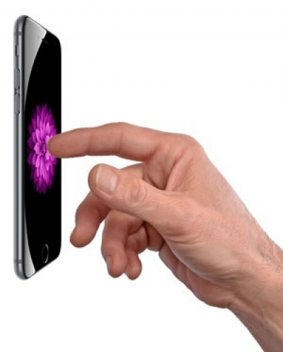 iPhone force touch iPhone force touch