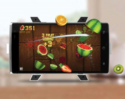 Fruit Ninja Holograph Fruit Ninja Holograph