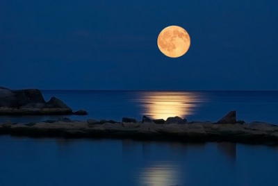 Great Barrier Reef Moon Great Barrier Reef Moon