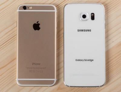 iPhone vs Samsung iPhone vs Samsung