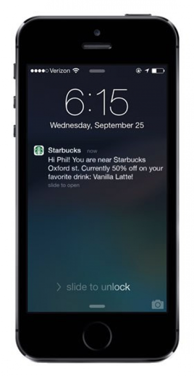 Location marketing SMS Location marketing SMS