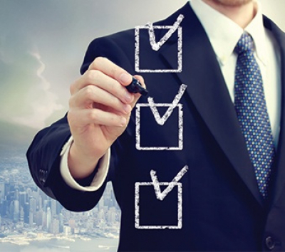 Marketing Checklist Marketing Checklist