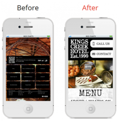 Mobile Web Design Mobile Web Design