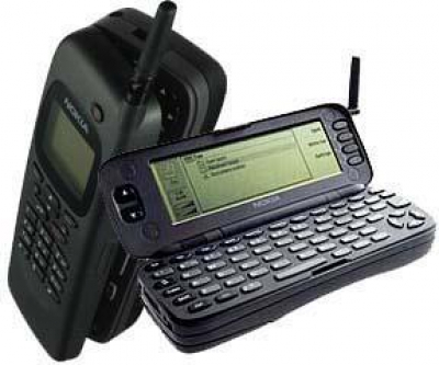 Mobile history Mobile history