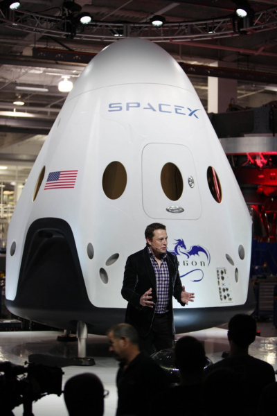 Elon Musk Elon Musk