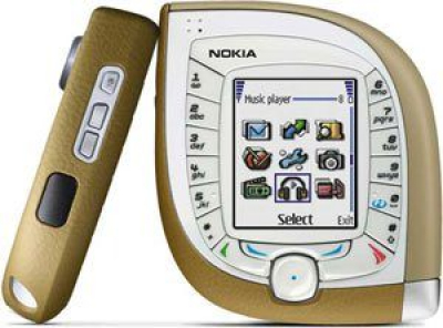 Nokia 7600 Nokia 7600